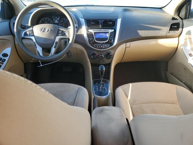 Photo 8 from auction – 2013 HYUNDAI ACCENT GLS with VIN KMHCU4AE2DU423644