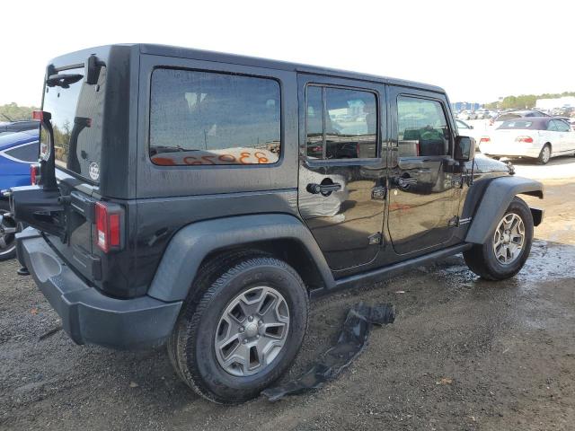 Foto 3 de la subasta – 2016 JEEP WRANGLER U con VIN 1C4BJWFG3GL254095