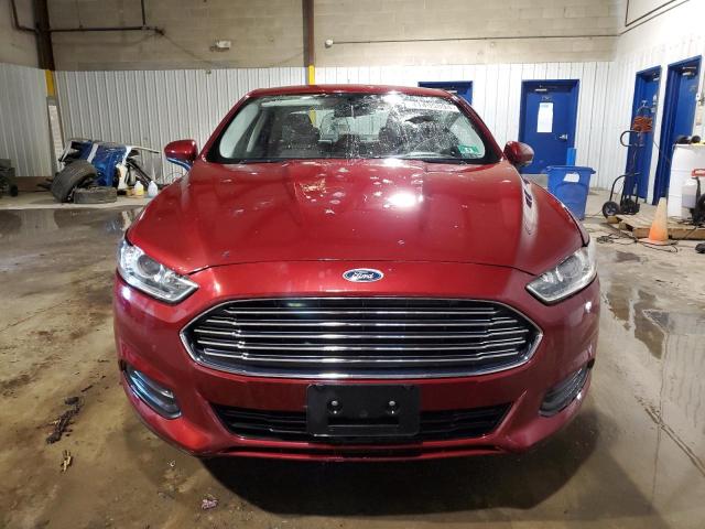 Photo 5 from auction – 2016 FORD FUSION S with VIN 3FA6P0G79GR349344