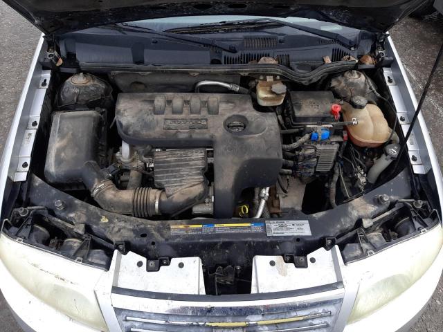 Photo 11 from auction – 2007 SATURN ION LEVEL with VIN 1G8AJ55F37Z158862