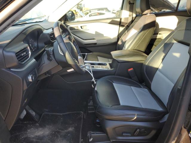 Photo 7 from auction – 2022 FORD EXPLORER X with VIN 1FMSK7DH5NGC00538