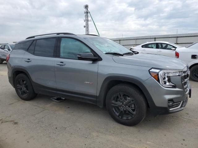 Photo 4 from auction – 2023 GMC TERRAIN AT with VIN 3GKALYEG7PL159051
