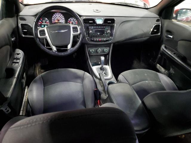 Photo 8 from auction – 2012 CHRYSLER 200 TOURIN with VIN 1C3CCBBB6CN181647