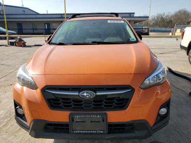 Photo 5 from auction – 2019 SUBARU CROSSTREK with VIN JF2GTACC9K8276412