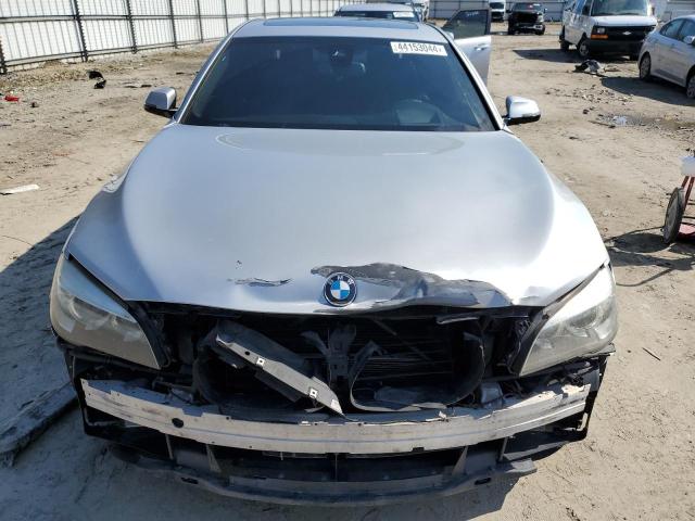 Photo 5 from auction – 2013 BMW 750 LI with VIN WBAYE8C57DD133473