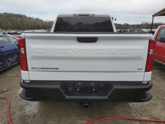 Photo 6 from auction – 2023 CHEVROLET SILVERADO with VIN 3GCPDFEKXPG113542