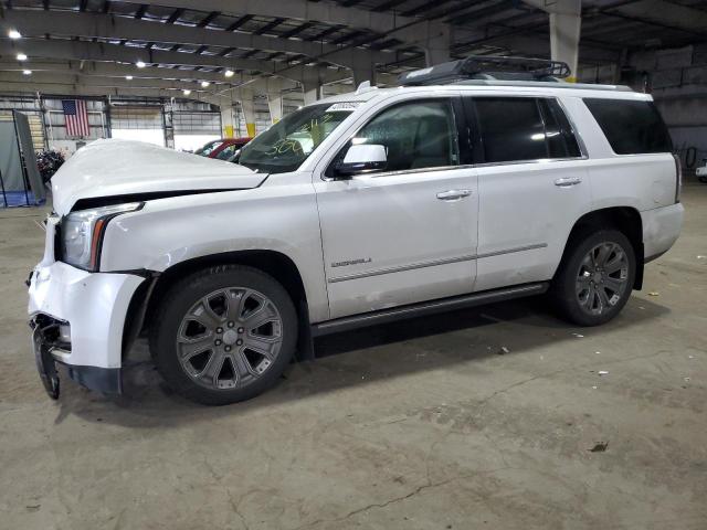 Photo 1 from auction – 2016 GMC YUKON DENA with VIN 1GKS2CKJXGR315442