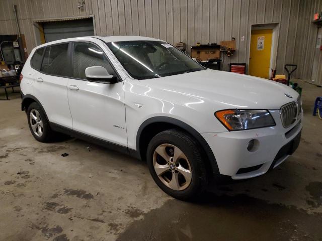 Photo 4 from auction – 2012 BMW X3 with VIN 5UXWX5C51CL722301