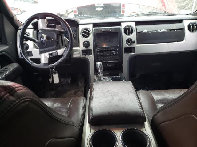 Photo 8 from auction – 2011 FORD F150 SUPER with VIN 1FTFW1E69BFA05287