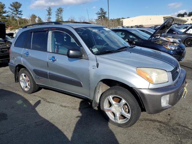 Photo 4 from auction – 2002 TOYOTA RAV4 with VIN JTEHH20V726031793