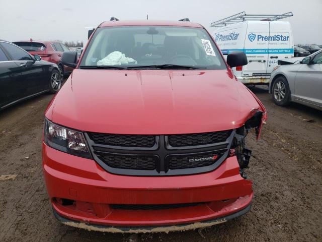Photo 5 from auction – 2020 DODGE JOURNEY SE with VIN 3C4PDCAB2LT270424