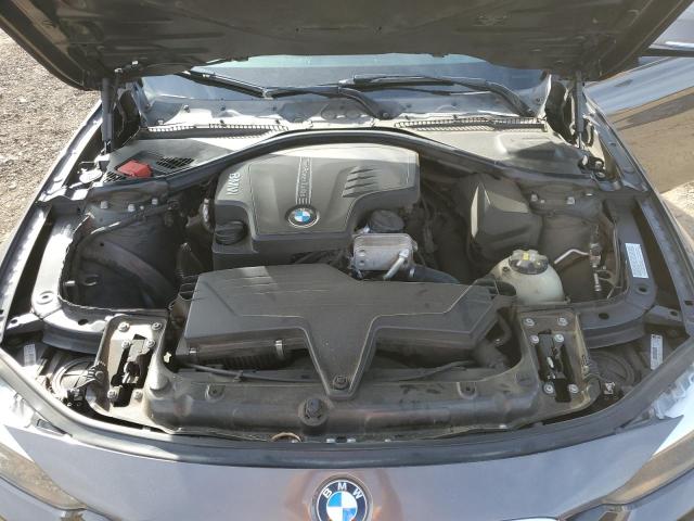 Photo 11 from auction – 2015 BMW 328 I with VIN WBA3A5G57FNS89766