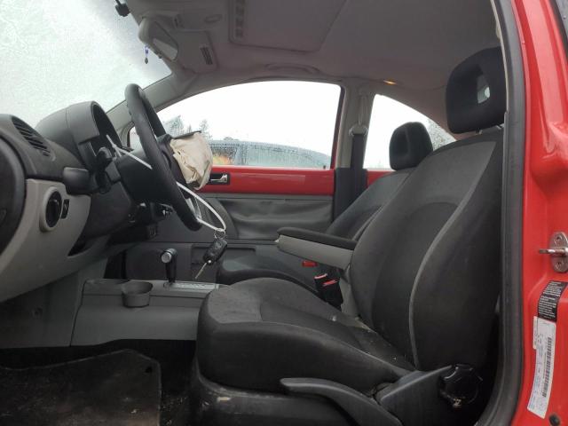 Photo 7 from auction – 2000 VOLKSWAGEN NEW BEETLE with VIN 3VWCA21C2YM403384