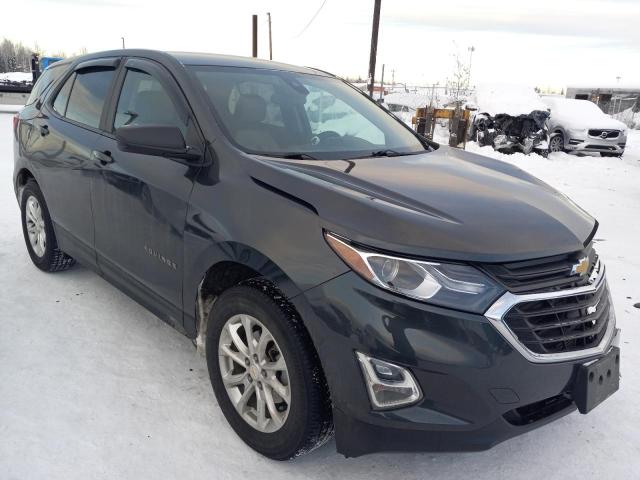 Photo 4 from auction – 2020 CHEVROLET EQUINOX LS with VIN 2GNAXSEV7L6265257