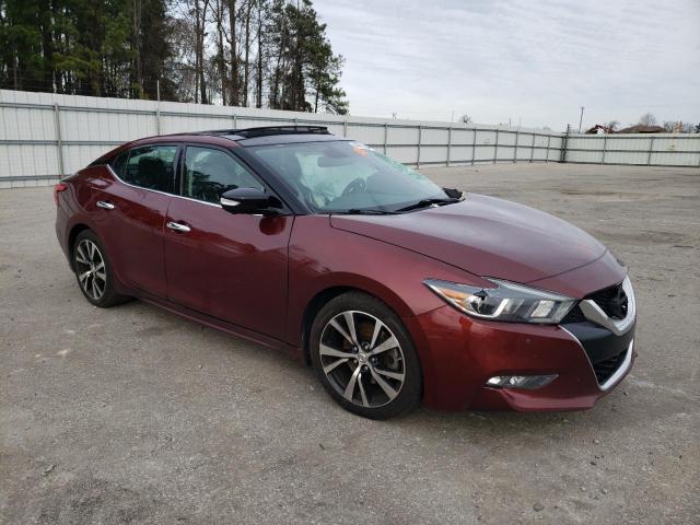 Photo 4 from auction – 2017 NISSAN MAXIMA 3.5 with VIN 1N4AA6AP4HC453392