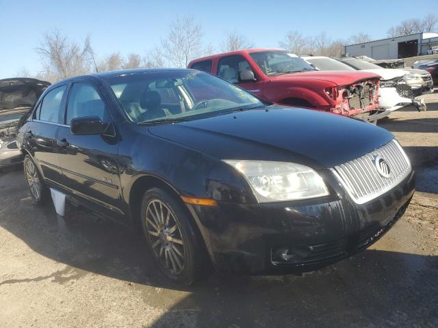 Photo 4 from auction – 2007 MERCURY MILAN PREM with VIN 3MEHM081X7R643663