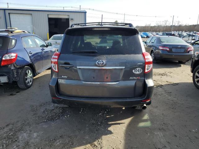 Photo 6 from auction – 2011 TOYOTA RAV4 SPORT with VIN JTMRF4DV5B5039093