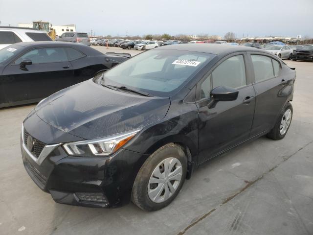 NISSAN VERSA S 2020 with VIN 3N1CN8DV4LL915317 - Photo from auction