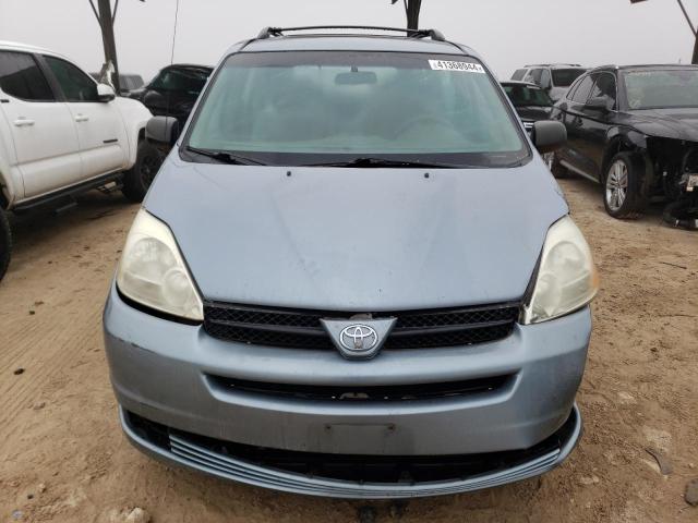Photo 5 from auction – 2004 TOYOTA SIENNA CE with VIN 5TDZA23C94S075241