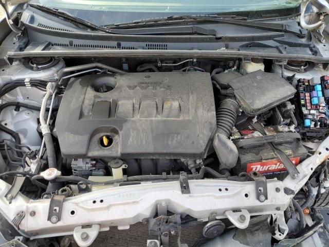Photo 11 from auction – 2017 TOYOTA COROLLA L with VIN 5YFBURHEXHP686843