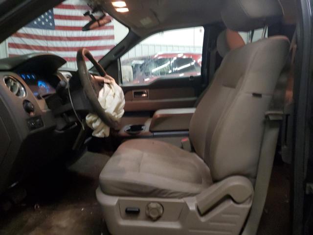 Photo 7 from auction – 2010 FORD F150 SUPER with VIN 1FTEX1E87AKA19396