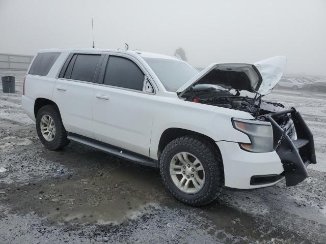Photo 4 from auction – 2016 CHEVROLET TAHOE SPEC with VIN 1GNSKFEC0GR323180