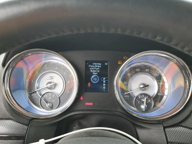 Photo 9 from auction – 2014 CHRYSLER 300 S with VIN 2C3CCABG6EH119392