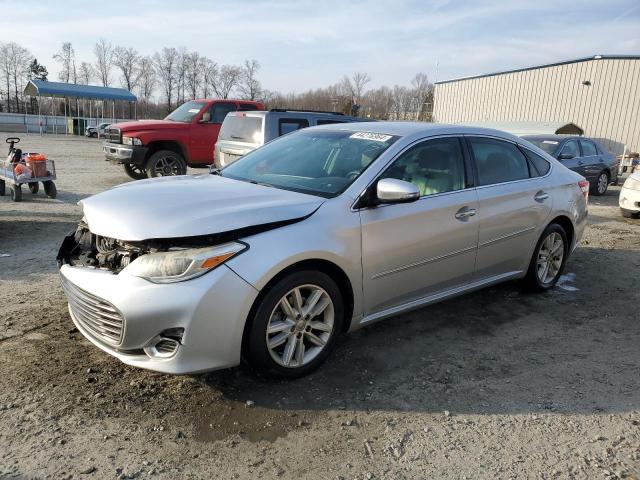 TOYOTA AVALON BAS 2013 with VIN 4T1BK1EB0DU042441 - Photo from auction