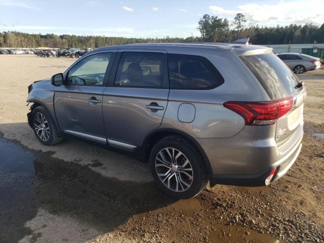 Photo 2 from auction – 2017 MITSUBISHI OUTLANDER with VIN JA4AD2A37HZ062929