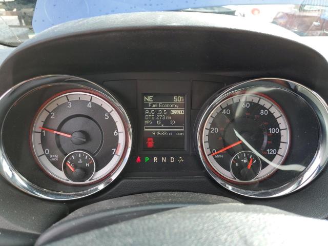 Photo 9 from auction – 2019 DODGE GRAND CARA with VIN 2C4RDGEG3KR664117