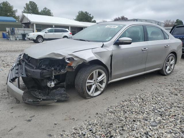 VOLKSWAGEN PASSAT 2014 with VIN 1VWBN7A31EC086580 - Photo from auction