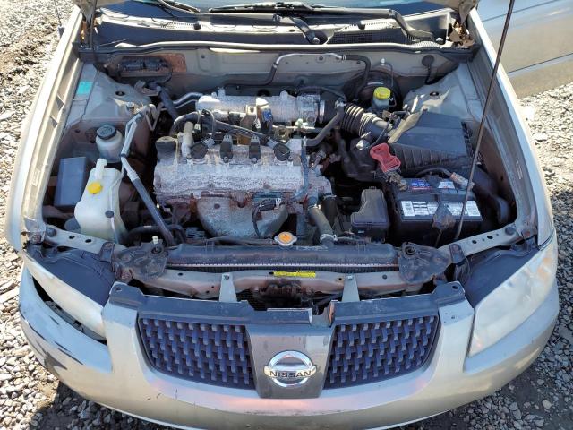 Photo 11 from auction – 2004 NISSAN SENTRA with VIN 3N1CB51D84L485411