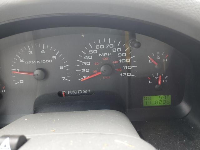 Photo 9 from auction – 2005 FORD F150 SUPER with VIN 1FTRW12W95FA51045