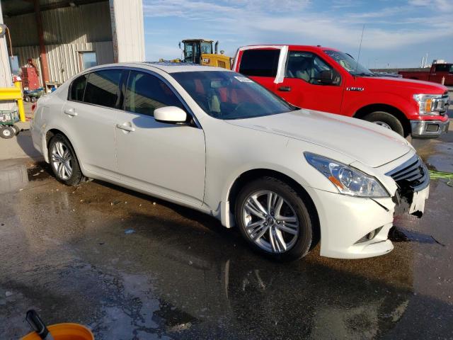 Photo 4 from auction – 2011 INFINITI G25 BASE with VIN JN1DV6AP6BM603034