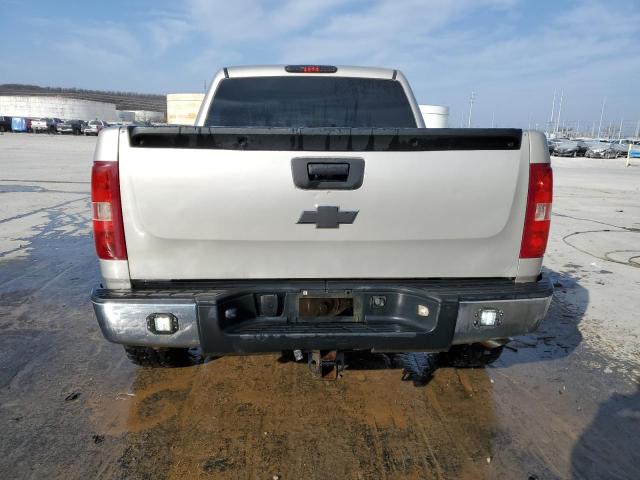 Photo 6 from auction – 2007 CHEVROLET SILVERADO with VIN 2GCEK13M471645690