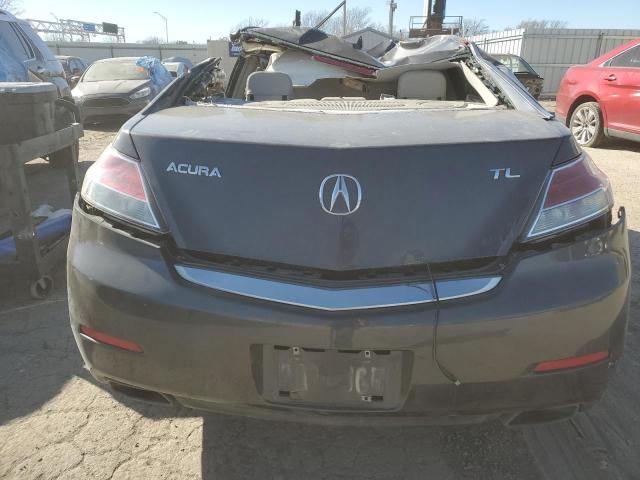 Photo 6 from auction – 2012 ACURA TL with VIN 19UUA8F20CA007018