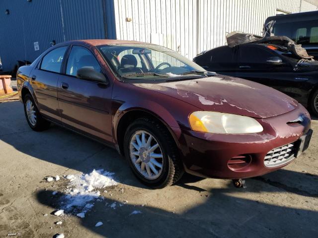 Photo 4 from auction – 2002 CHRYSLER SEBRING LX with VIN 1C3EL46X32N199712
