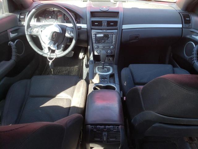 Photo 8 from auction – 2009 PONTIAC G8 with VIN 6G2ER57759L155402