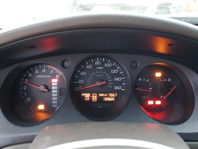 Photo 9 from auction – 2002 ACURA 3.2TL with VIN 19UUA56682A021698