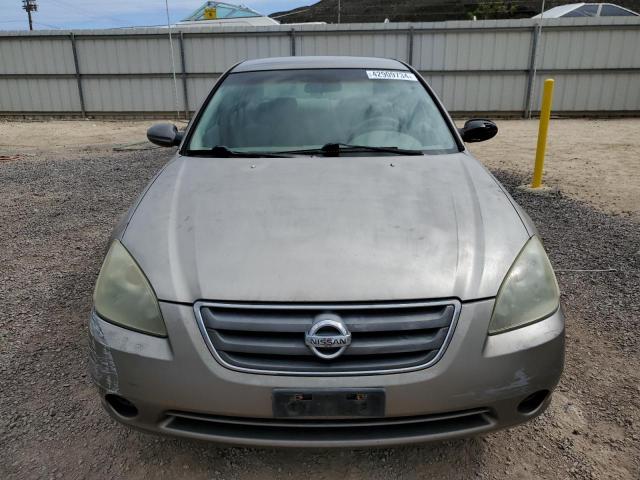 Photo 5 from auction – 2003 NISSAN ALTIMA with VIN 1N4AL11D73C259970