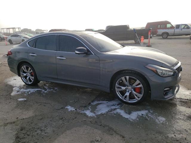 Photo 4 from auction – 2016 INFINITI Q70 3.7 with VIN JN1BY1AP1GM220594