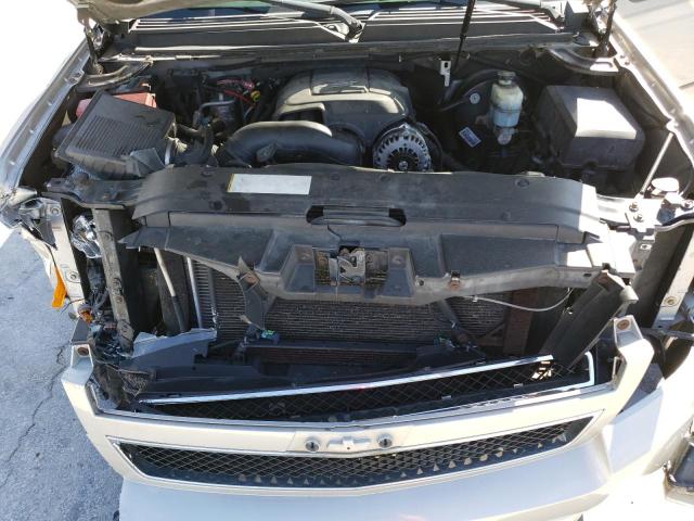 Photo 12 from auction – 2007 CHEVROLET SUBURBAN C with VIN 1GNFC16J87J185482