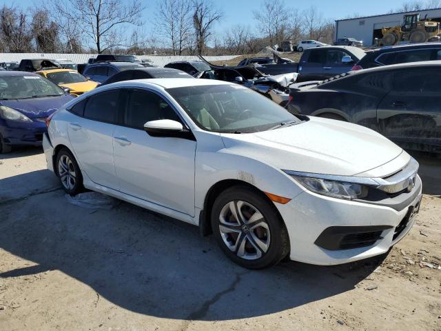 Photo 4 from auction – 2017 HONDA CIVIC LX with VIN 19XFC2F52HE004635