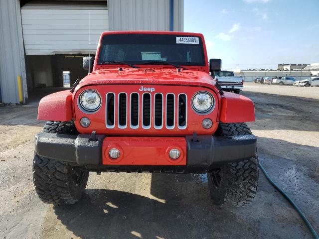 Photo 5 from auction – 2017 JEEP WRANGLER U with VIN 1C4BJWEG2HL668746