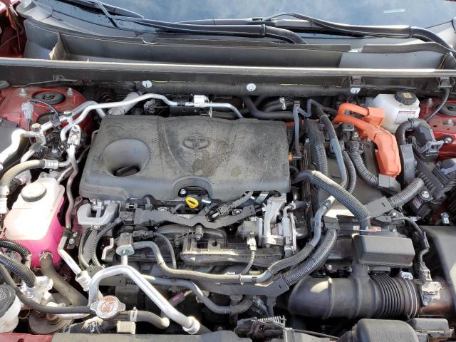 Photo 11 from auction – 2021 TOYOTA RAV4 PRIME with VIN JTMCB3FV3MD062017