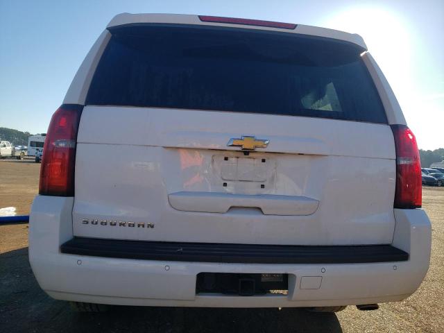 Photo 6 from auction – 2020 CHEVROLET SUBURBAN C with VIN 1GNSCHKC2LR132917