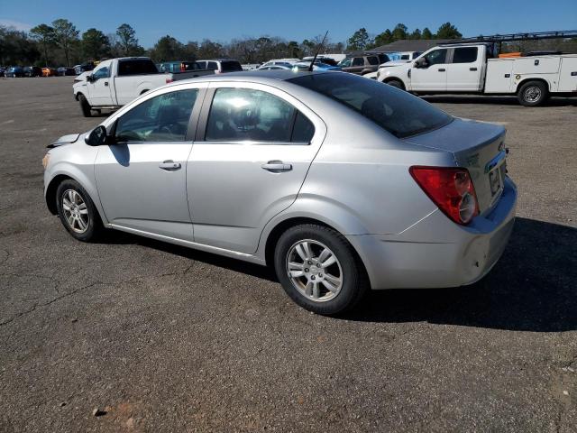 Photo 2 from auction – 2012 CHEVROLET SONIC LT with VIN 1G1JC5SH0C4232261