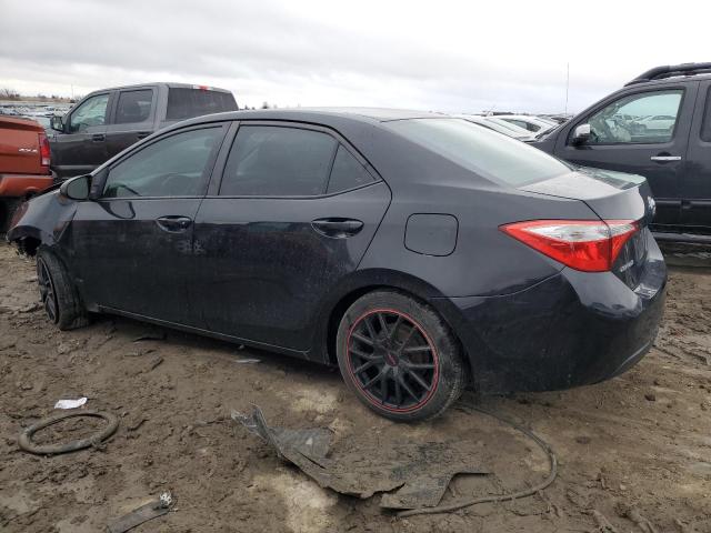 Photo 2 from auction – 2015 TOYOTA COROLLA L with VIN 2T1BURHE4FC299945