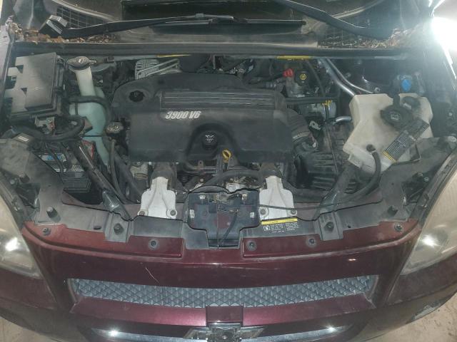 Photo 12 from auction – 2008 CHEVROLET UPLANDER I with VIN 1GBDV13W48D106498