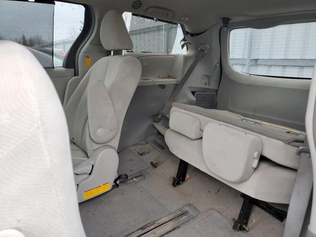 Photo 11 from auction – 2014 TOYOTA SIENNA LE with VIN 5TDJK3DC8ES090961